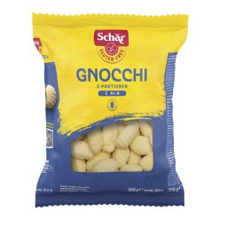 Schar Gluténmentes Gnocci burgonyás nudli 300 g