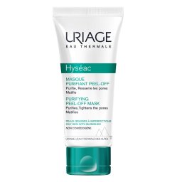 Uriage HYSÉAC Mélytisztító pórusösszehúzó maszk zsíros bőrre 50ml
