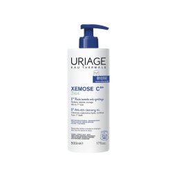 Uriage Baba Xemose C8+ Tusfürdő olaj lipidfeltöltő és viszketéscsillapító hatással 500ml