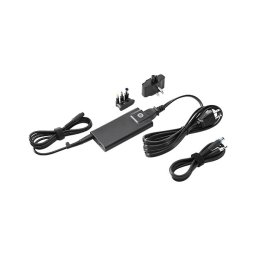 Laptop tápegység HP 90W Slim w/USB Adapter PN: G6H45AA