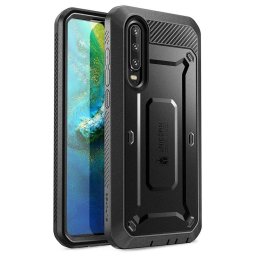 Supcase Unicorn Beetle Pro Huawei P30 ütésálló tok (fekete)