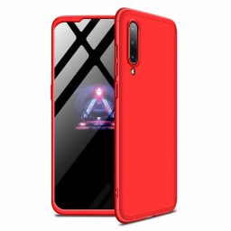 GKK 360 védőtok 3 részes Huawei P30 (piros)