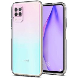 Spigen Liquid Crystal Huawei Nova 7i / Nova 6 SE / P40 Lite tok (átlátszó)