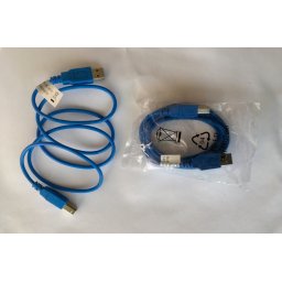 1.5M 5FT USB 2.0 nyomtató kábel 2.0 A apa - B apa