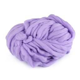 Bellezza Bulky, extra vastag gyapjú és akril kötőfonal, 250g - lila
