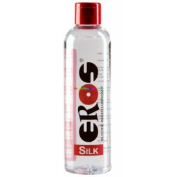 EROS Silk 250 ml Sikosító, szilikon bázisú, íztelen, színtelen