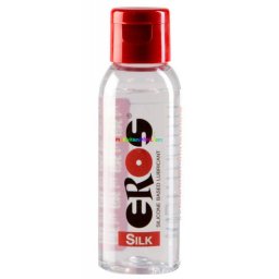 EROS Silk 50 ml Sikosító, szilikon bázisú, íztelen, színtelen