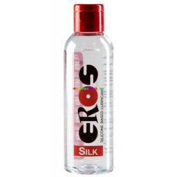EROS Silk 100 ml Sikosító, szilikon bázisú, íztelen, színtelen