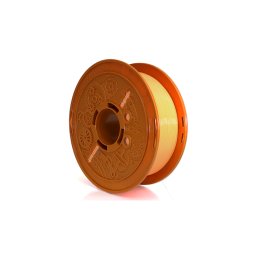 Filanora Filacorn PLA filament 1,75mm transzparens narancssárga
