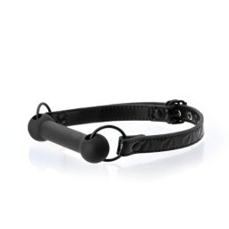 Ns Novelties Sinful - Bar Gag - Black zabla