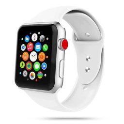 Tech-Protect Iconband Apple Watch szíj 38/40mm (fehér)