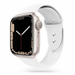 Tech-Protect Iconband Apple Watch szíj 42/44mm (fehér)