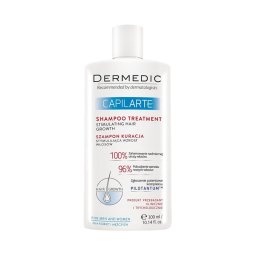 Dermedic Capilarte hajnövekedést serkentő sampon 300ml