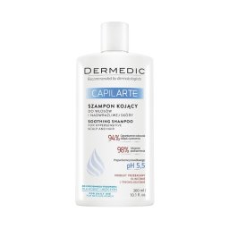 Dermedic Capilarte fejbőr nyugtató sampon érzékeny, irritált fejbőrre 300ml