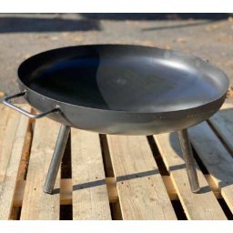 Kerti TĹąztĂĄl 60 Cm ĂĄtmĂŠrĹ LecsavarozhatĂł LĂĄbakkal (3376)