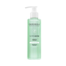 Dermedic Normacne antibakteriális tisztító gél 200ml