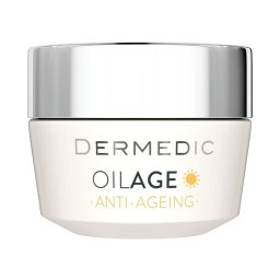 Dermedic Oilage bőrsűrűséget helyreállító, ránctalanító nappali krém 50ml