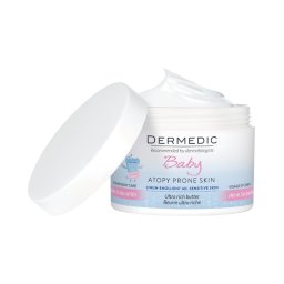 Dermedic Baby Gazdagon tápláló testvaj 225g