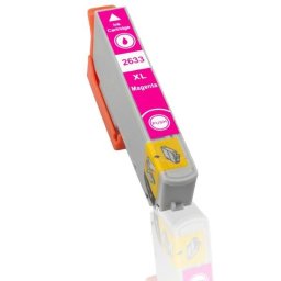 Epson T2633 magenta utángyártott patron