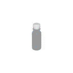 Tinta szürke 100ml (HP/Lex/Canon/Brother)
