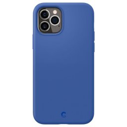 Spigen Cyrill Silicone iPhone 12 / iPhone 12 Pro telefontok (kék)