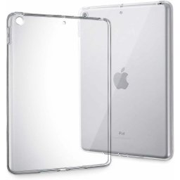 Slim Case ultra vékony szilikon tok iPad 10.2" / iPad Pro 10.5" 2017 / iPad Air 3 2019 (átlátszó)