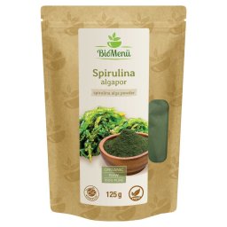BioMenu Spirulina por 125 g