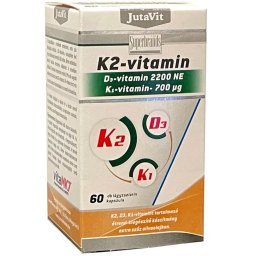 JutaVit K2 D3 K1