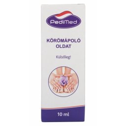Pedimed Körömápoló oldat 10 ml