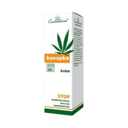Cannaderm Atopos Konopka krém 75g