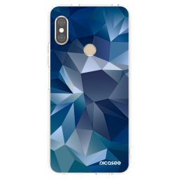 Átlátszó szilikon tok az alábbi mobiltelefonokra Xiaomi Redmi Note 5 Global - Wallpaper