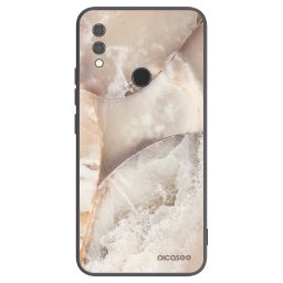 Fekete szilikon tok az alábbi mobiltelefonokra Xiaomi Redmi Note 7 - Cream marble