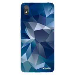 Átlátszó szilikon tok az alábbi mobiltelefonokra Xiaomi Redmi 7A - Wallpaper