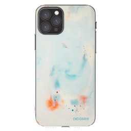 Átlátszó szilikon tok az alábbi mobiltelefonokra Apple iPhone 11 Pro - Splash