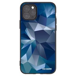 Fekete szilikon tok az alábbi mobiltelefonokra Apple iPhone 11 Pro - Wallpaper