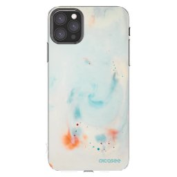 Átlátszó szilikon tok az alábbi mobiltelefonokra Apple iPhone 11 Pro Max - Splash