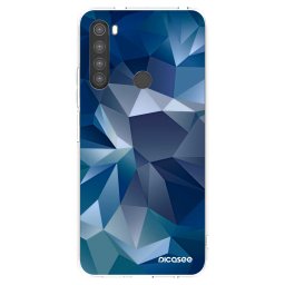 Átlátszó szilikon tok az alábbi mobiltelefonokra Xiaomi Redmi Note 8 - Wallpaper