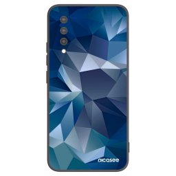 Fekete szilikon tok az alábbi mobiltelefonokra Xiaomi Mi 9 Lite - Wallpaper