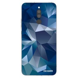 Átlátszó szilikon tok az alábbi mobiltelefonokra Xiaomi Redmi 8 - Wallpaper
