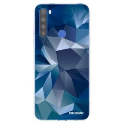 Átlátszó szilikon tok az alábbi mobiltelefonokra Xiaomi Redmi Note 8T - Wallpaper