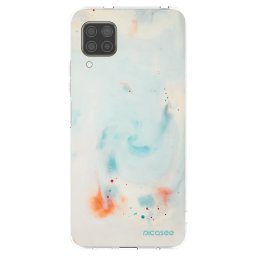 Átlátszó szilikon tok az alábbi mobiltelefonokra Huawei P40 Lite - Splash