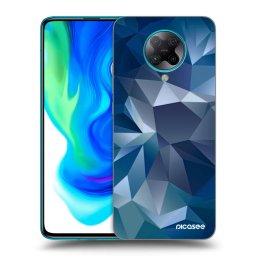 Fekete szilikon tok az alábbi mobiltelefonokra Xiaomi Poco F2 Pro - Wallpaper