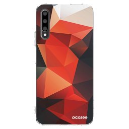 Átlátszó szilikon tok az alábbi mobiltelefonokra Honor 9X Pro - Wallpaper 2
