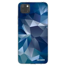 Átlátszó szilikon tok az alábbi mobiltelefonokra Huawei Y5P - Wallpaper
