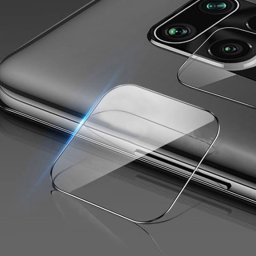 Védőüveg kamera és a fényképezőgép lencséjéhez Xiaomi Redmi Note 9 Pro