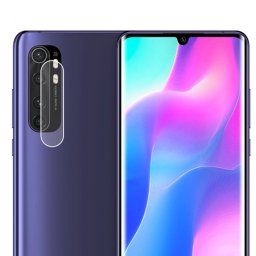 3x védőüveg a fényképezőgép lencséjéhez Xiaomi Mi Note 10 Lite 2 + 1 ingyenes