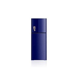 Silicon Power Blaze B05 USB 3.1 64GB kék pen drive