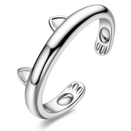 Macskafüles gyűrű