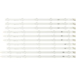 LG 42LN540V 42LN613V 42LA620V LC420DUE 42LN575S 42LA620S 42LN540S-R2 6916L-1217A ledsor(3R1+3L1+2R2+2L2)