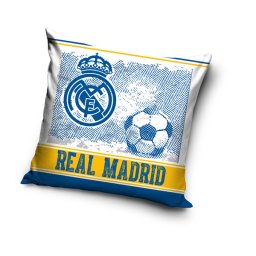 Real Madrid CF párna, 40x40cm